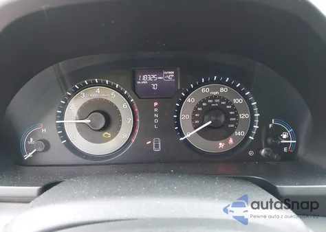 2011 Honda Odyssey Ex-L from USA, damaged, VIN 5FNRL5H69BB047407